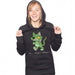 Schrödinger's Cat - Zombie Edition - Hoodie Woman Lara