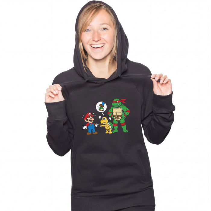 Big Brother - Hoodie Femme Lara