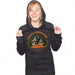 Magical Pumpkin Farm - Hoodie Woman Lara