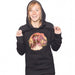 Nerdy Princess &amp; The Lost Temple - Sudadera Mujer Lara
