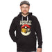 Schrödinger's Ball - Hoodie Man Basti