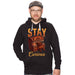 Stay Curious - Hoodie Mann Basti