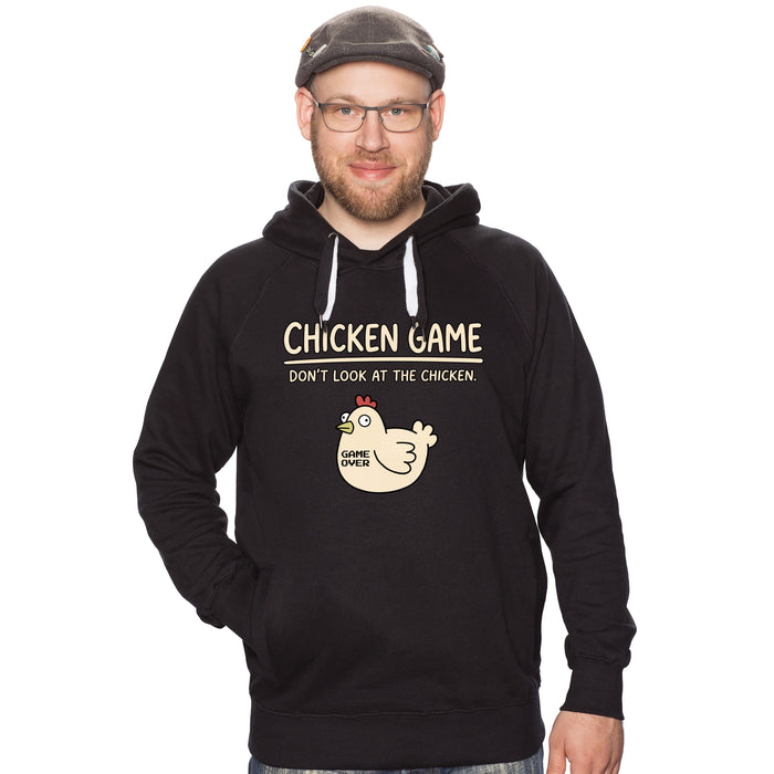 Chicken Game - Hoodie Man Basti