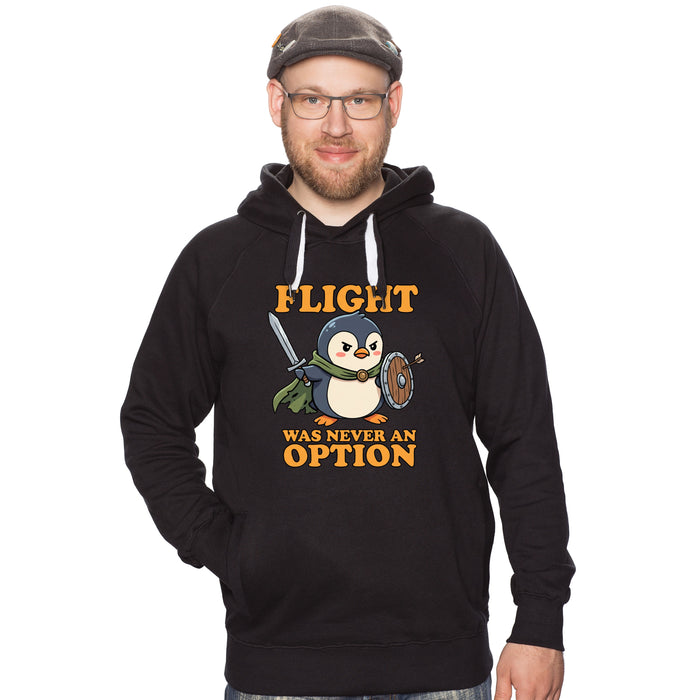 Pingouin Inébranlable - Sweat Homme Basti