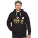 Zombie Vegetarian - Hoodie Man Basti