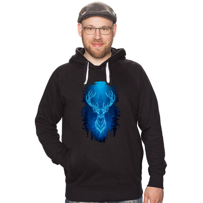 Forest Patron - Hoodie Mann Basti