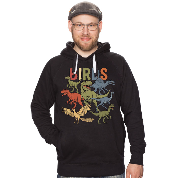BIRDS - Hoodie Man Basti