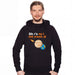 She's not interested - Hoodie Man David