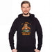 Sì… è ancora il mio turno! - Hoodie Uomo David