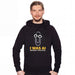I Was AI Before It Was Cool - Sudadera Hombre David