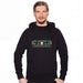 IT vs. Turtles - Sudadera Hombre David