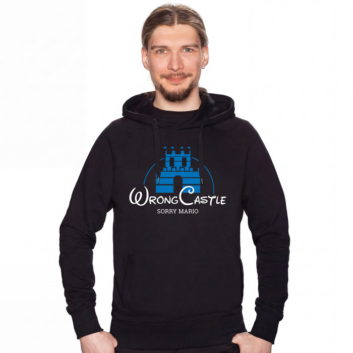 Sorry Mario - Hoodie Mann David