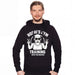Training with the Master  - Hoodie Man David
