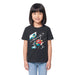 Karpador im Gym - Kindershirt Model Mädchen 2
