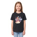Nerdy Princess & The Glitter Ghosts - Kindershirt Model Mädchen 1
