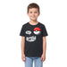 No Moon - Kindershirt Model Junge 2