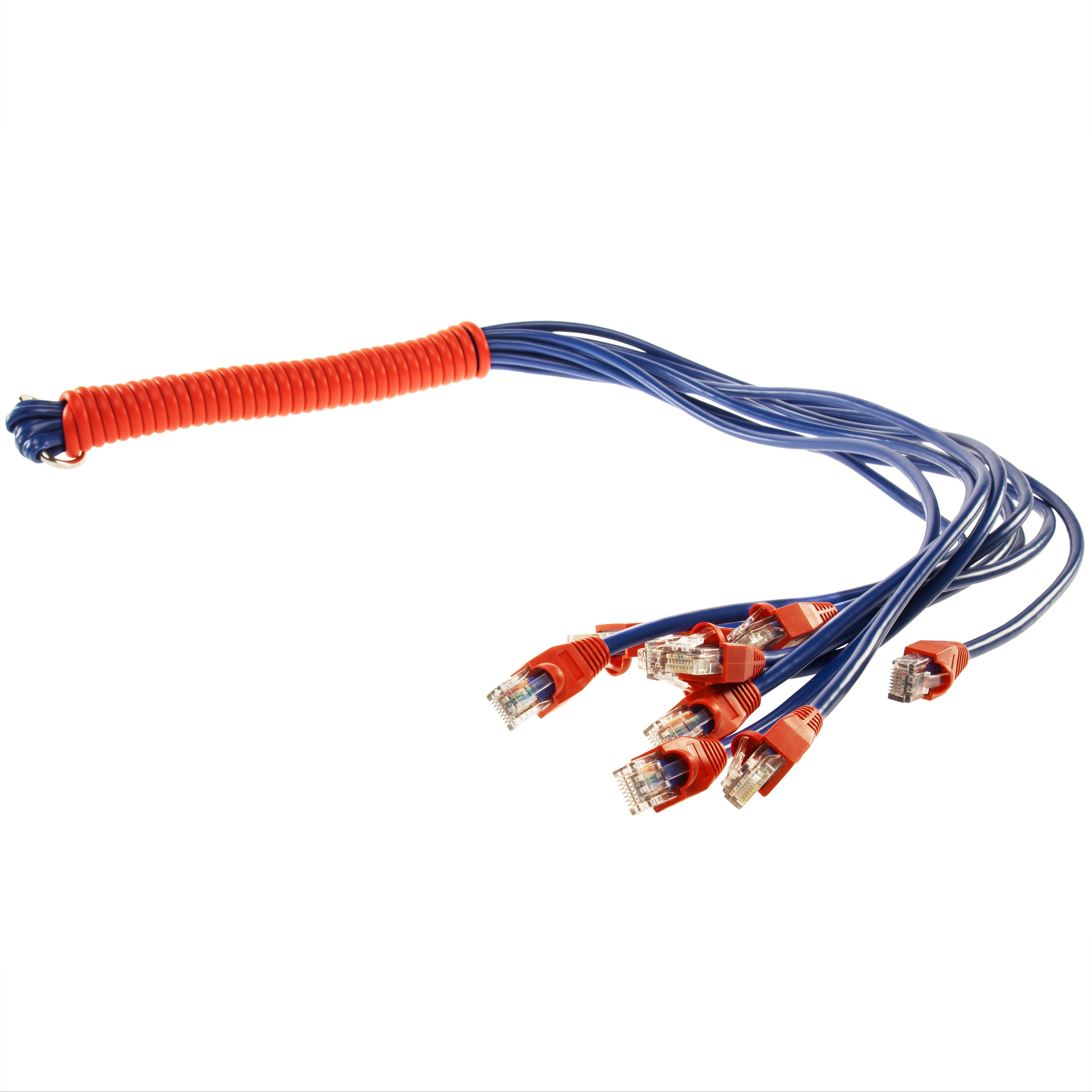 LART network whip CAT5 o Nine Tails — getDigital