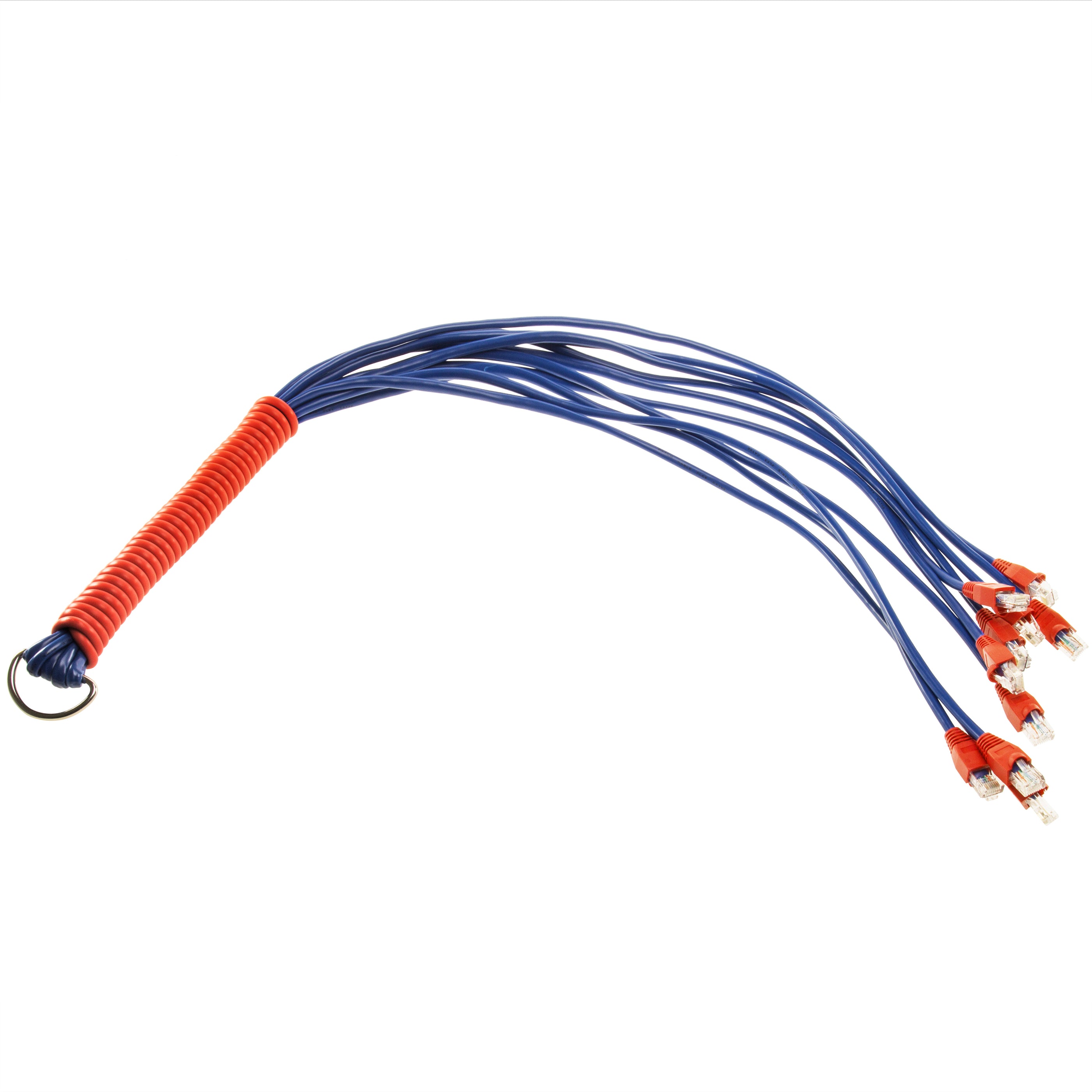 LART network whip CAT5 o Nine Tails — getDigital
