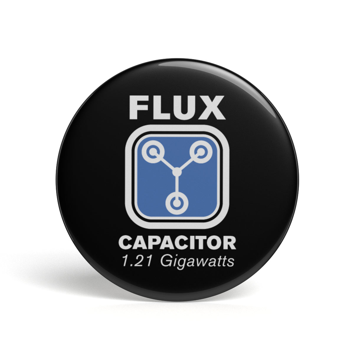 Geek Button Fluxkompensator — getDigital