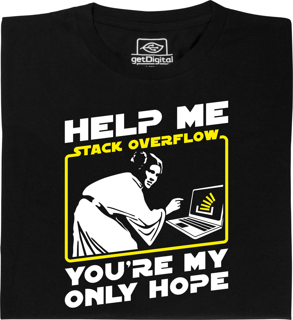 getDigital Help me, Stack Overflow