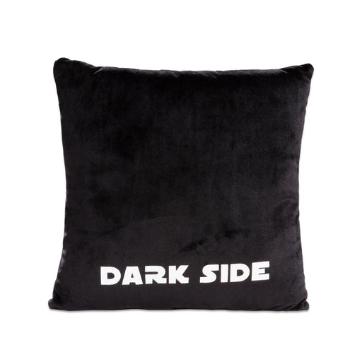 Flauschkissen Dark Side / Light Side