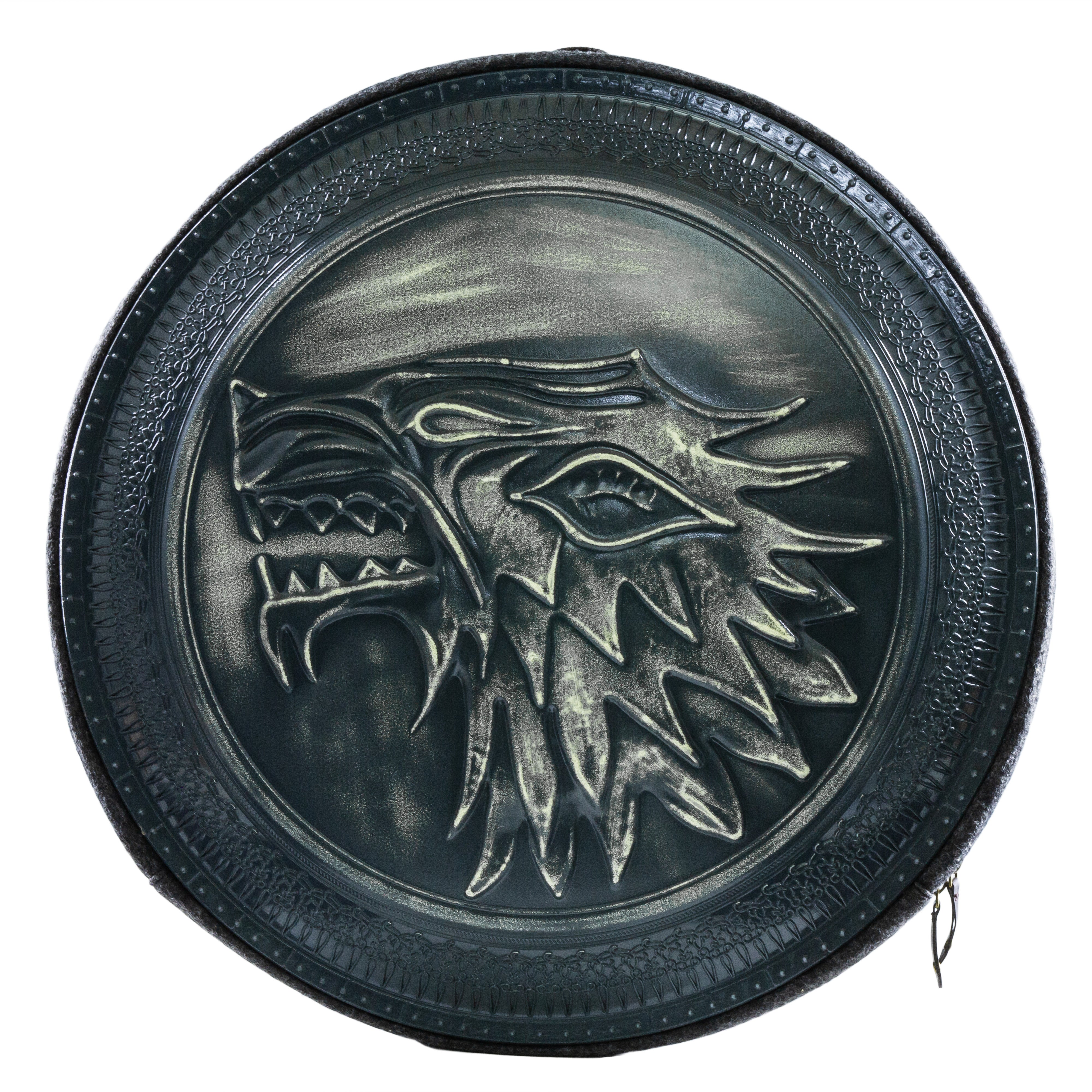 Game Of Thrones Decke – 127 X 152 Cm, Mit Haus-Sigils Druck, Sherpa-Rückseite, Superweich & Wärmend