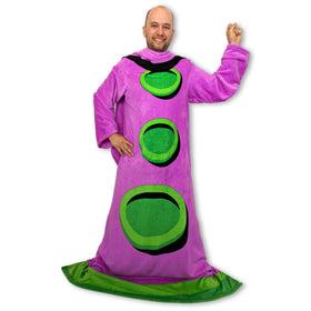 Funda tentáculo púrpura