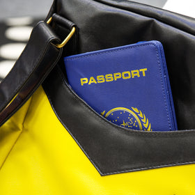 Funda RFID para pasaporte Federación Unida de Planetas