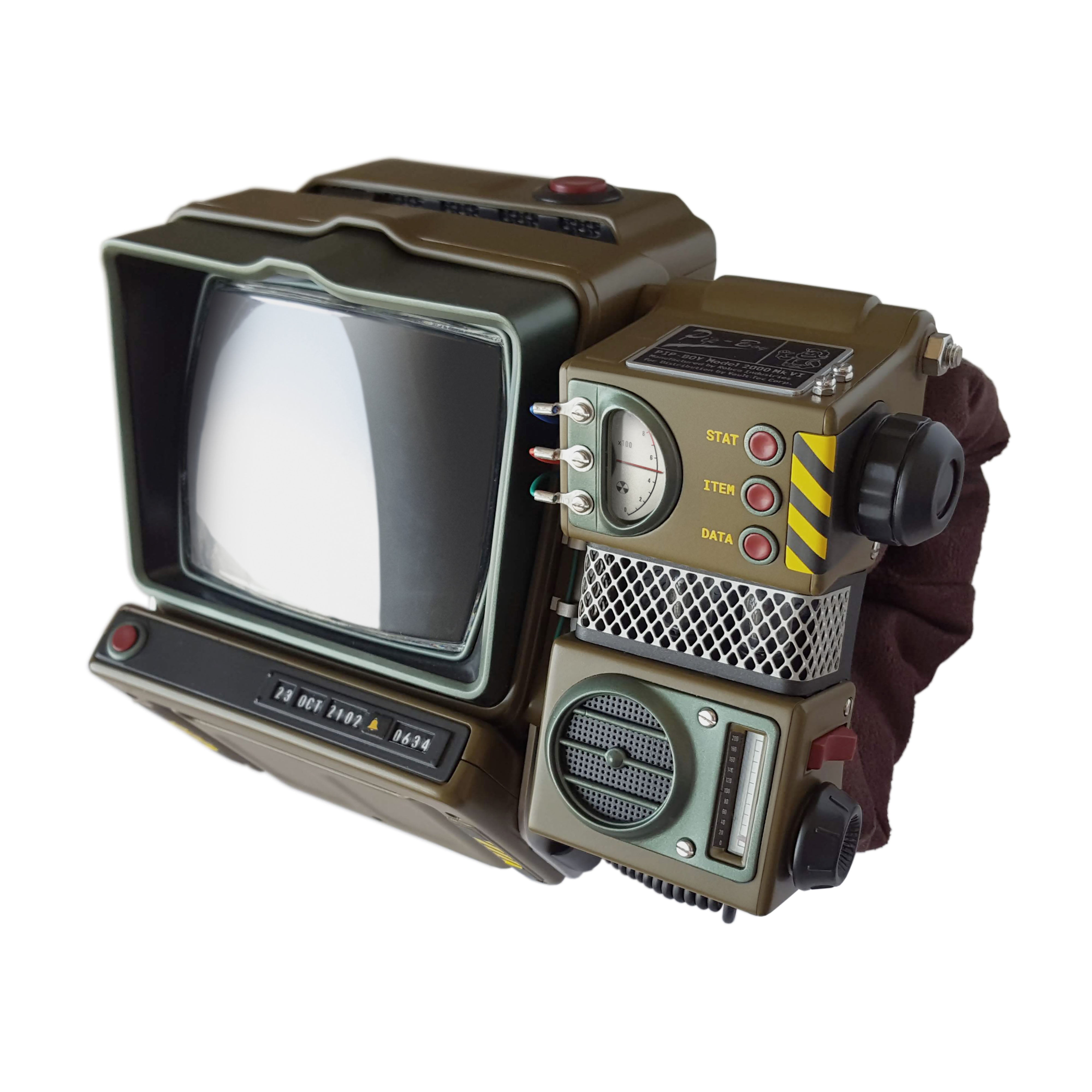 Fallout Pip-Boy 2000 Mk VI Bausatz — getDigital