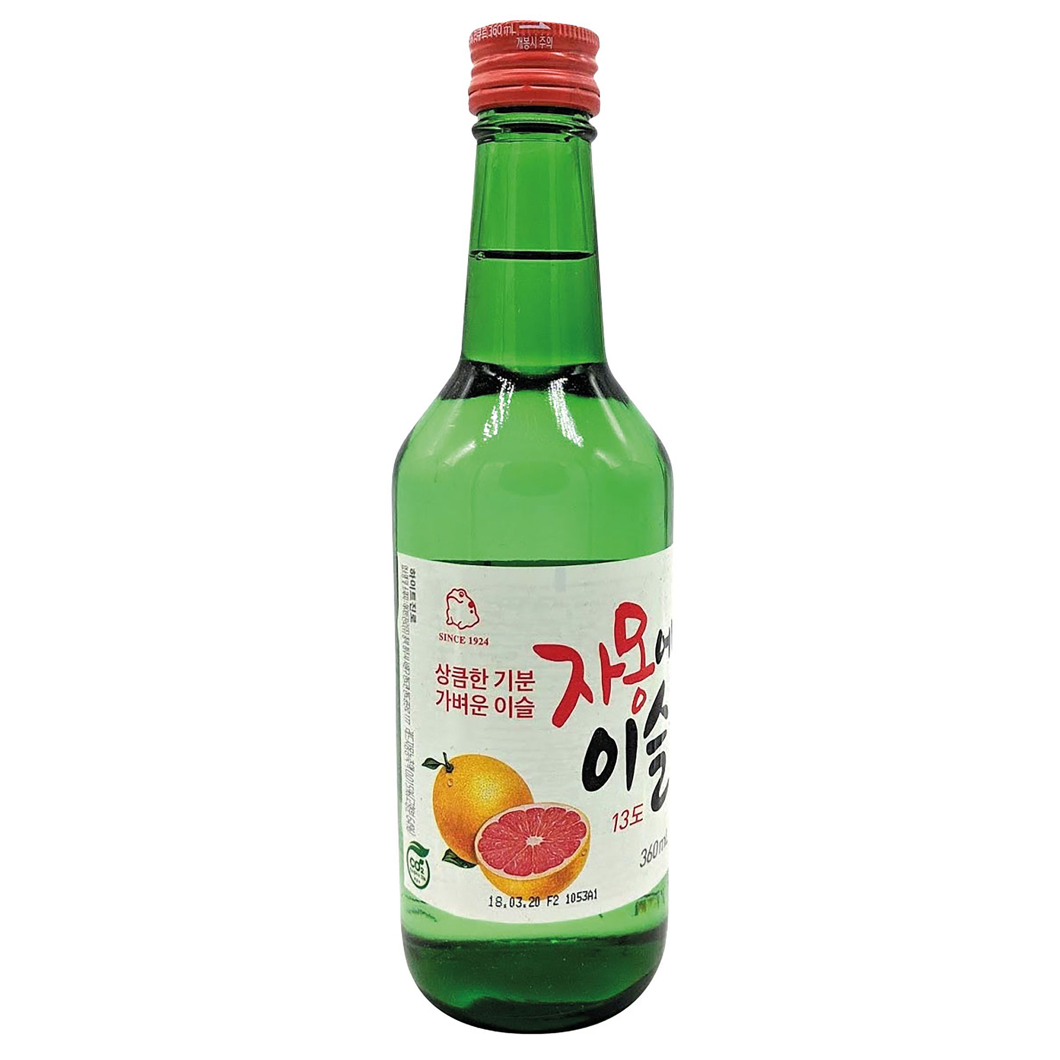 Sulsul Normal: Caja sorpresa con 6 bebidas alcohólicas de Corea (cerve ...