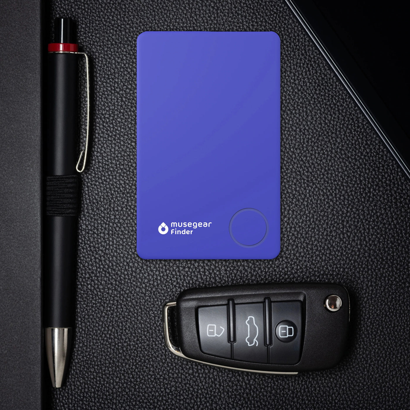 musegear finder - App-controlled key finder — getDigital
