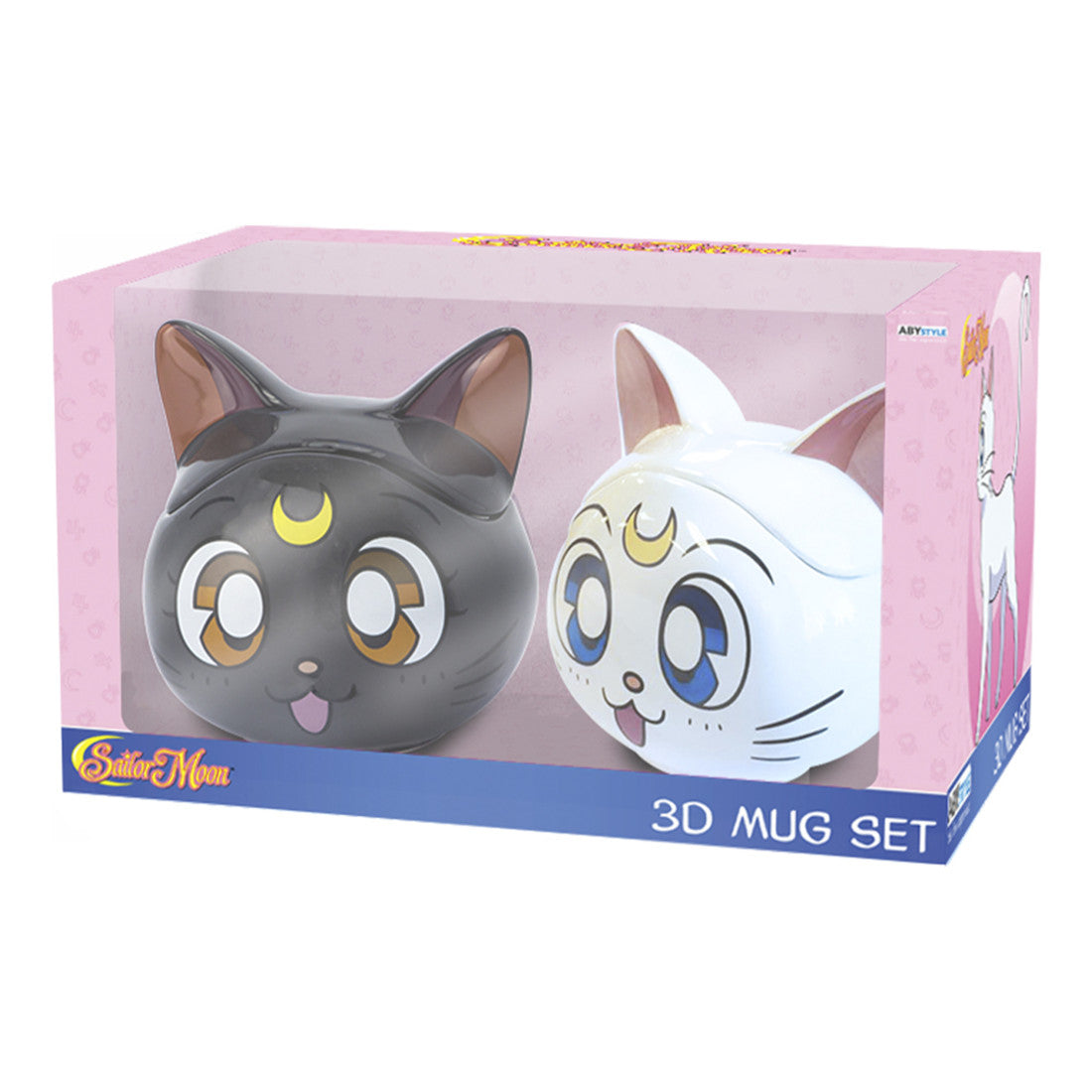 Sailor Moon - Bol à céréales Luna Sailor Moon - Bol à céréales Luna