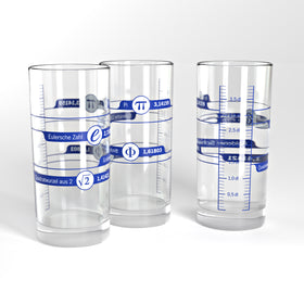 Vaso para números irracionales