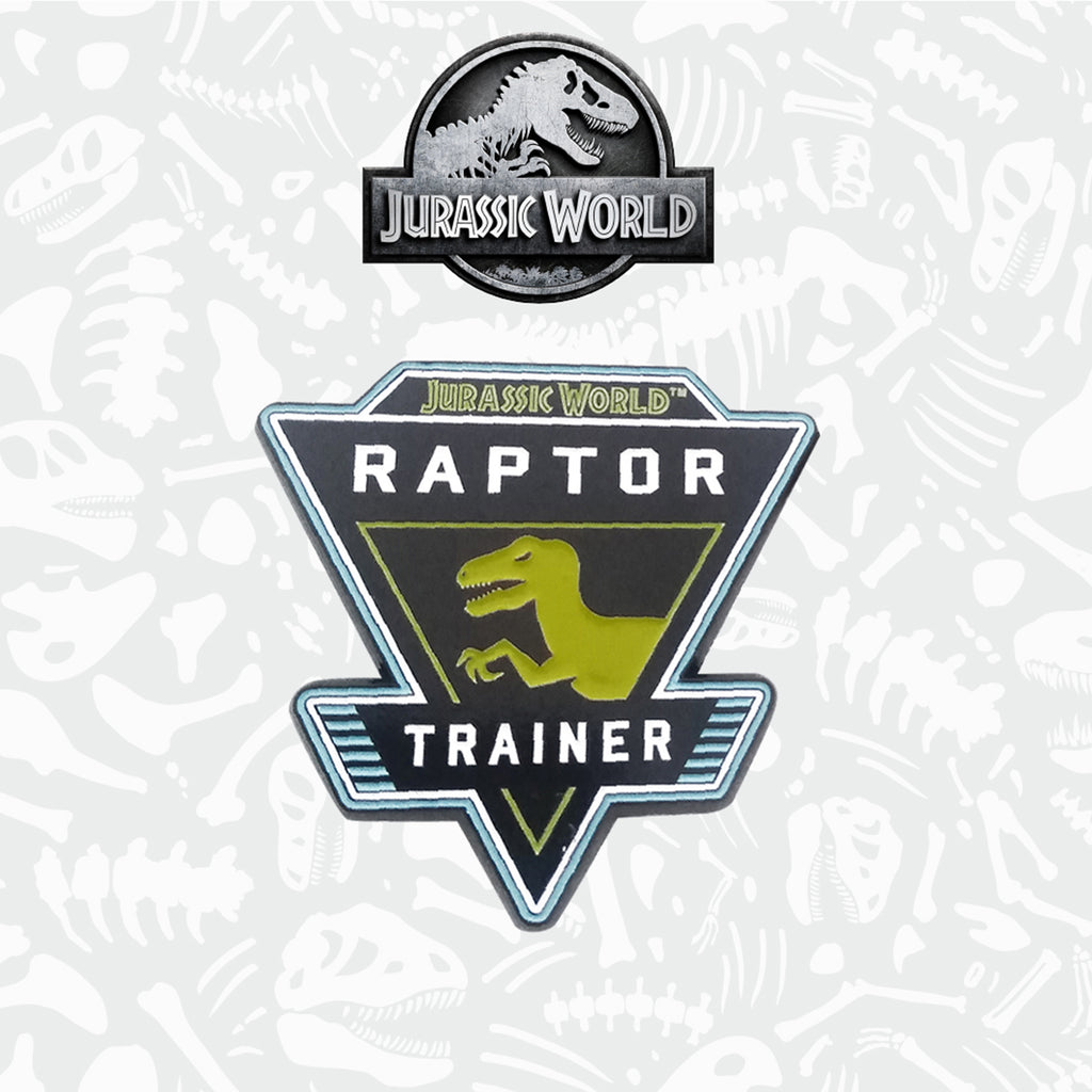 Jurassic Park Raptor Logo
