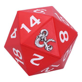 Scatola di dadi Dungeons & Dragons RPG W20