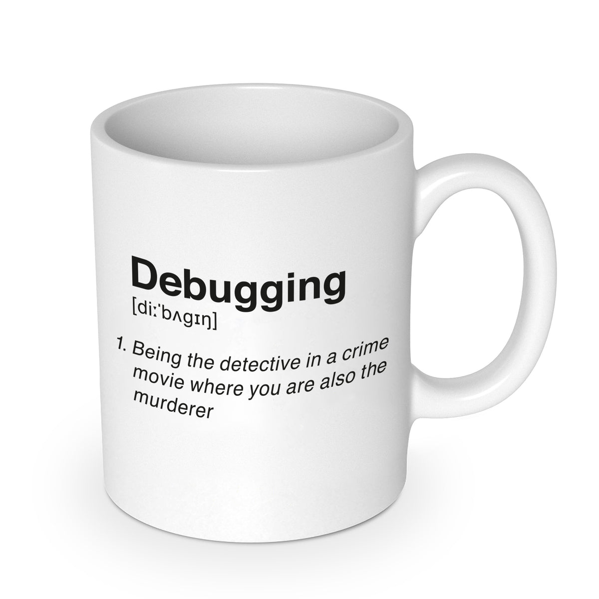 Debugging cup — getDigital