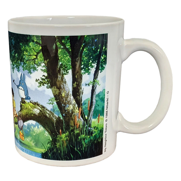 Studio Ghibli Keramiktasse mit Überraschungsmotiv