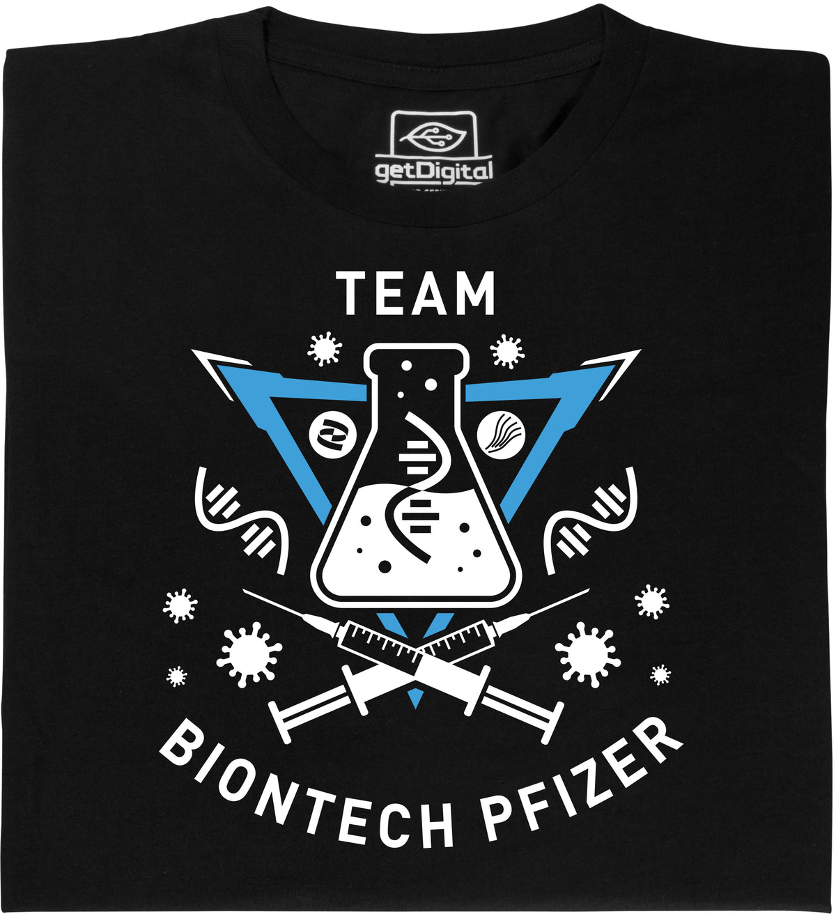 Team BioNTech/Pfizer — getDigital