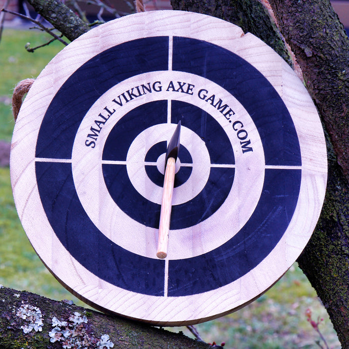 Small Axe Racing The Small Viking Axe Game - Miniature throwing axe sets — getDigital