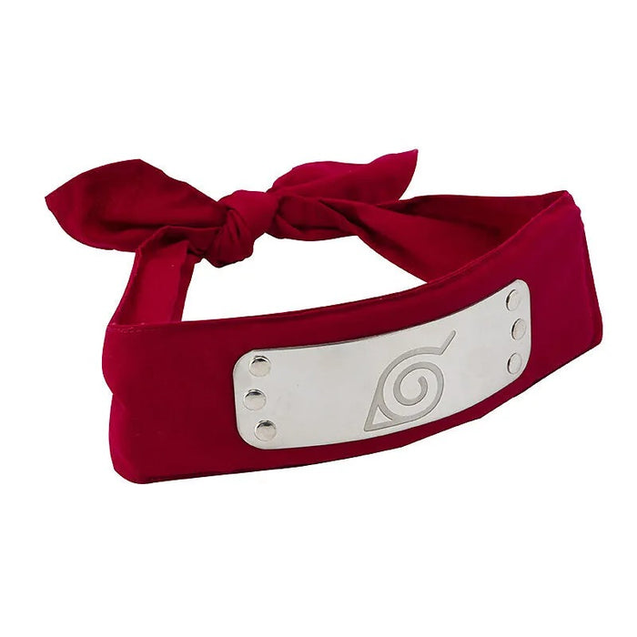 Diadema para cosplay de Naruto Shippuden