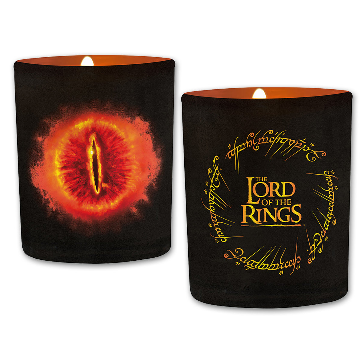 The Lord of the Rings candle Sauron — getDigital