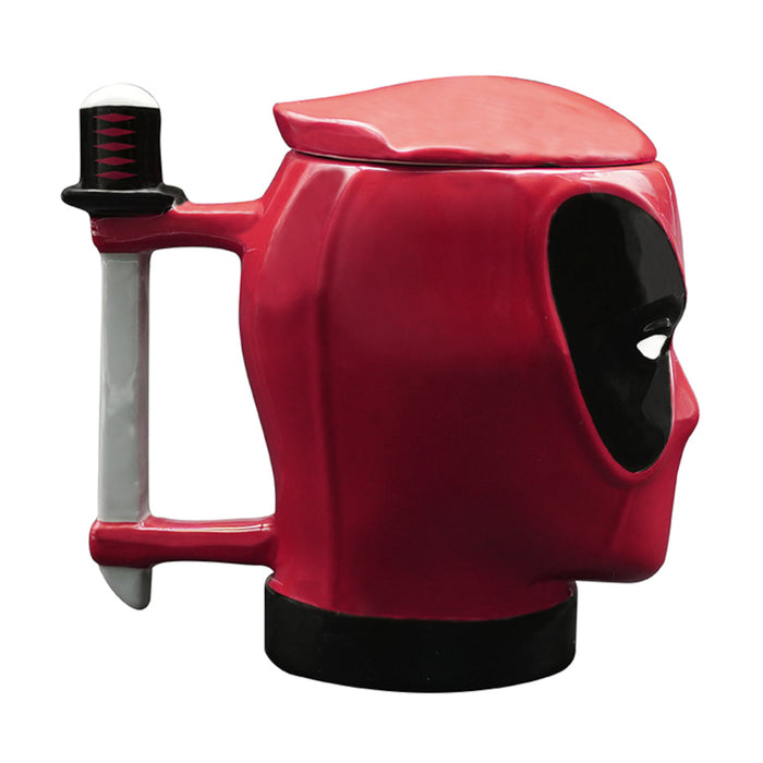 Marvel Deadpool 3D Becher