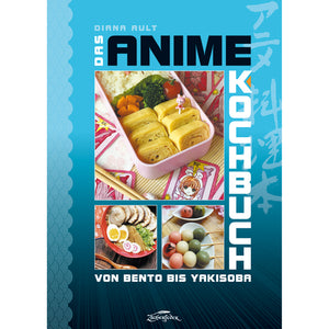 The anime cookbook