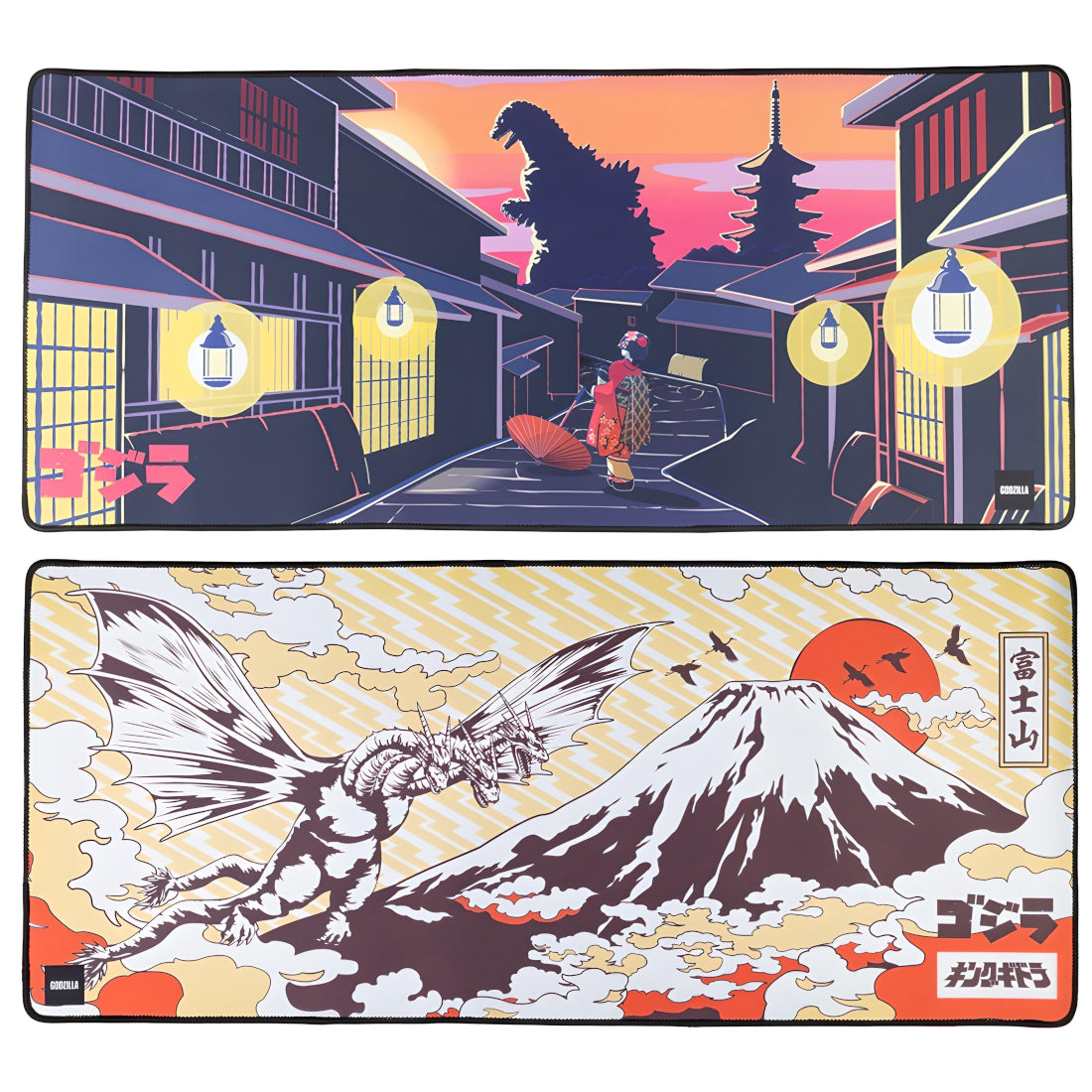 Godzilla XL Mauspad — getDigital