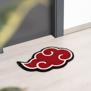 Naruto Shippuden Akatsuki doormat