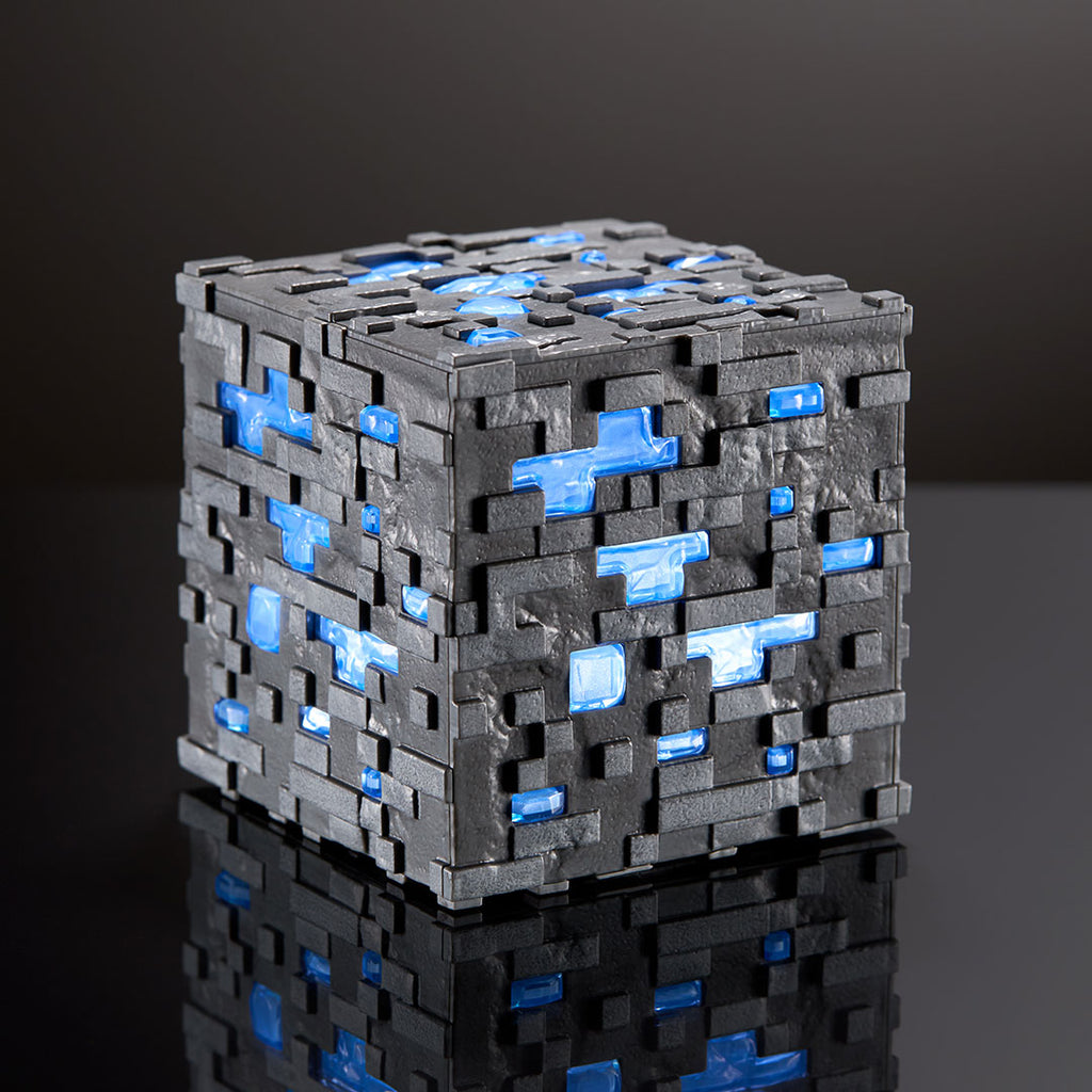 diamant handschuh minecraft Minecraft Diamanterz Lampe — getDigital