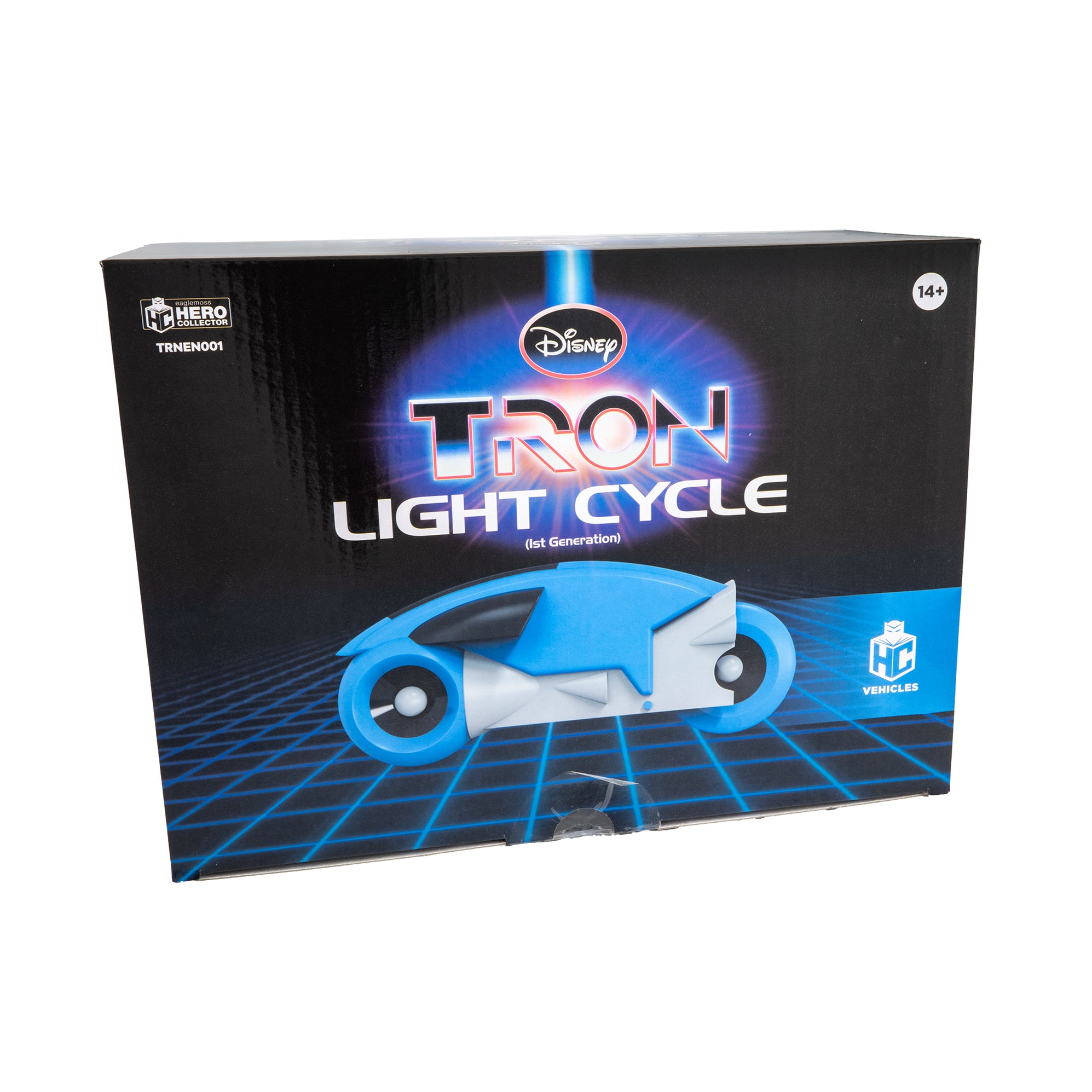 TRON Light Cycle 1st Generation Limitierte Edition — getDigital