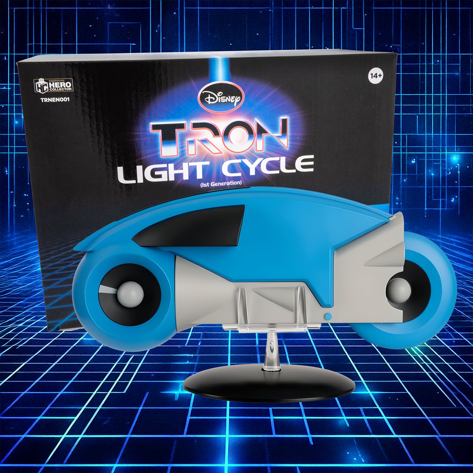 TRON Light Cycle 1st Generation Limitierte Edition — getDigital