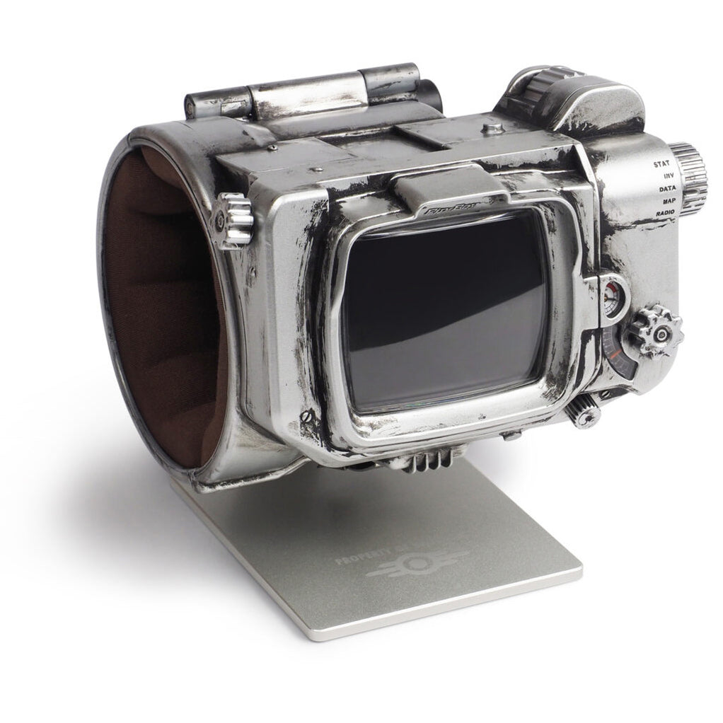 Fallout Pip Boy 3000 MK V - Funktionsfähiges 1:1 Replikat aus der TV-S ...