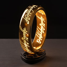 Lámpara de El Señor de los Anillos - El Anillo Único
